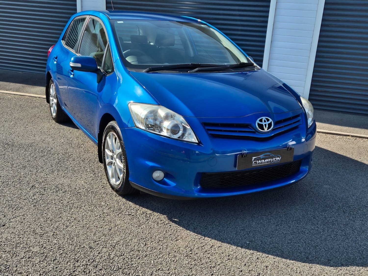 Vehicle 2