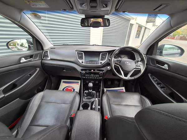 Used Hyundai TUCSON 2017 for sale - 76232147: Photo 12