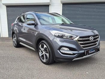 Hyundai - TUCSON