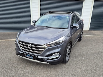 Used Hyundai TUCSON 2017 for sale - 76232147: Photo 4