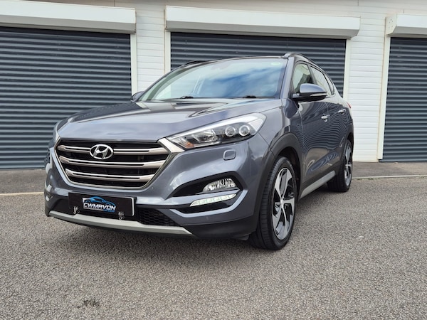 Used Hyundai TUCSON 2017 for sale - 76232147: Photo 5