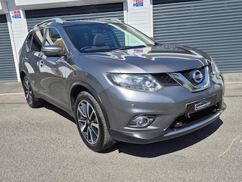 Used Nissan X-Trail 2016 for sale - 78423870: Photo