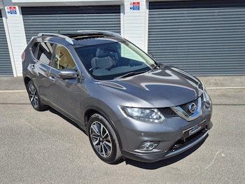 Used Nissan X-Trail 2016 for sale - 78423870: Photo