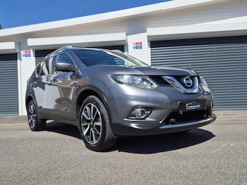 Used Nissan X-Trail 2016 for sale - 78423870: Photo