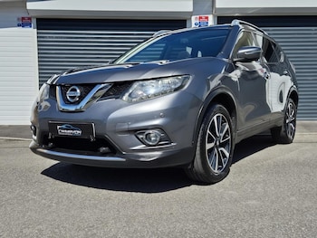 Used Nissan X-Trail 2016 for sale - 78423870: Photo