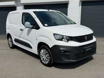 Used Peugeot Partner 2021 for sale - 74827664: Photo