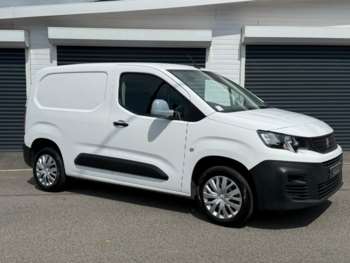 Used Peugeot Partner 2021 for sale - 74827664: Photo