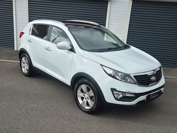 Used Kia Sportage 2013 for sale - 75959885: Photo
