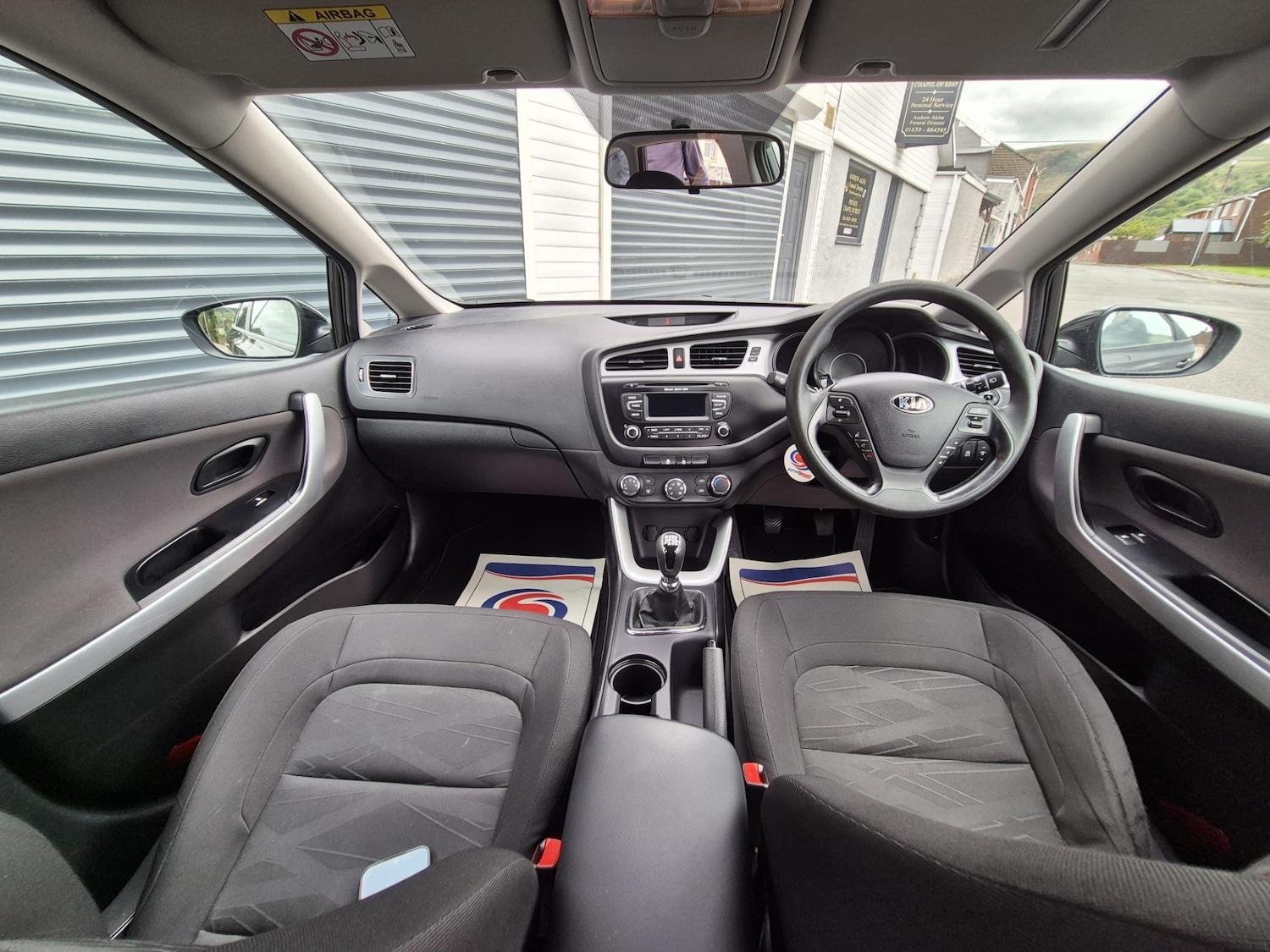 Vehicle 21