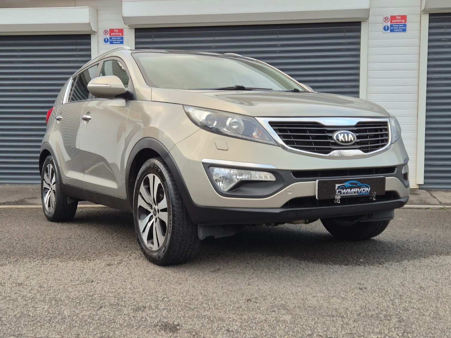Used Kia Sportage 2013 for sale - 76920189: Photo 2