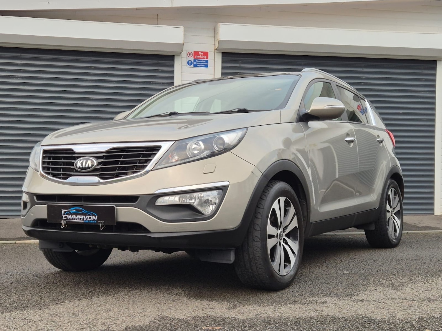 Used Kia Sportage 2013 for sale - 76920189: Photo 3