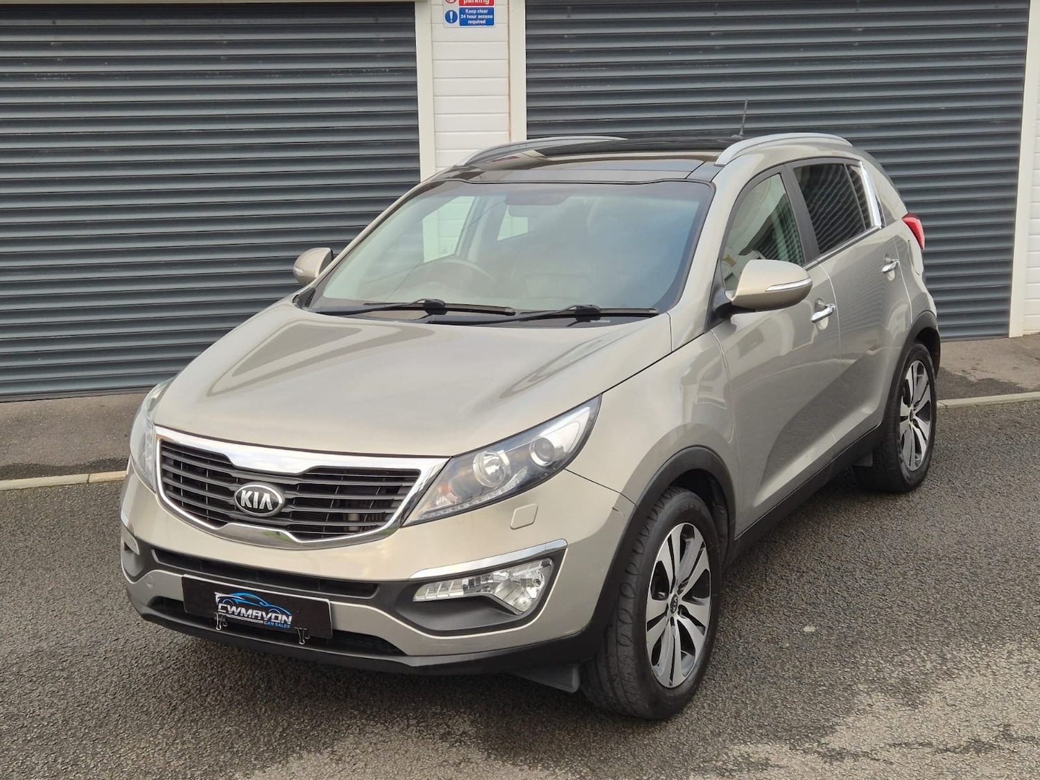 Used Kia Sportage 2013 for sale - 76920189: Photo 4