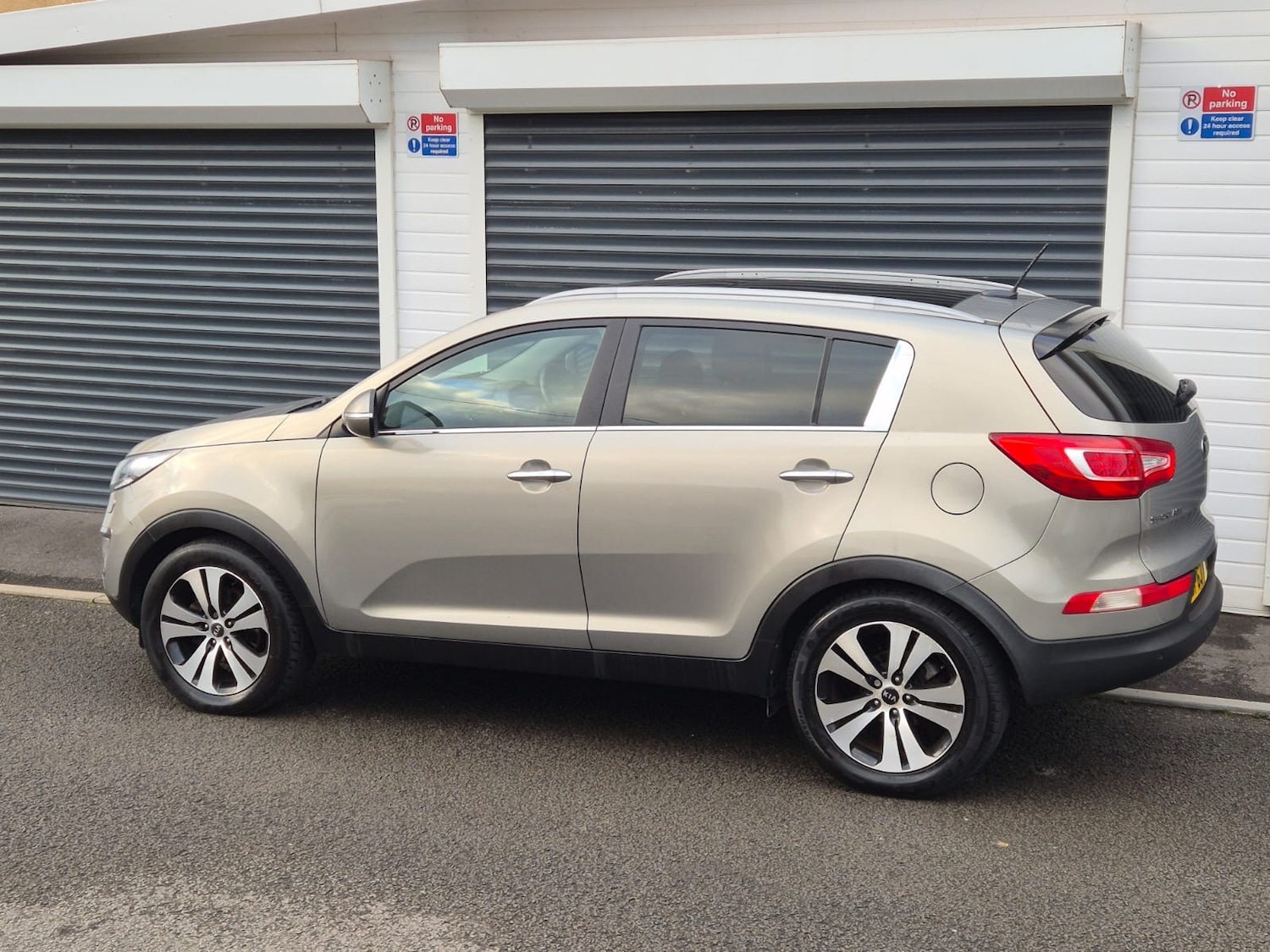 Used Kia Sportage 2013 for sale - 76920189: Photo 5