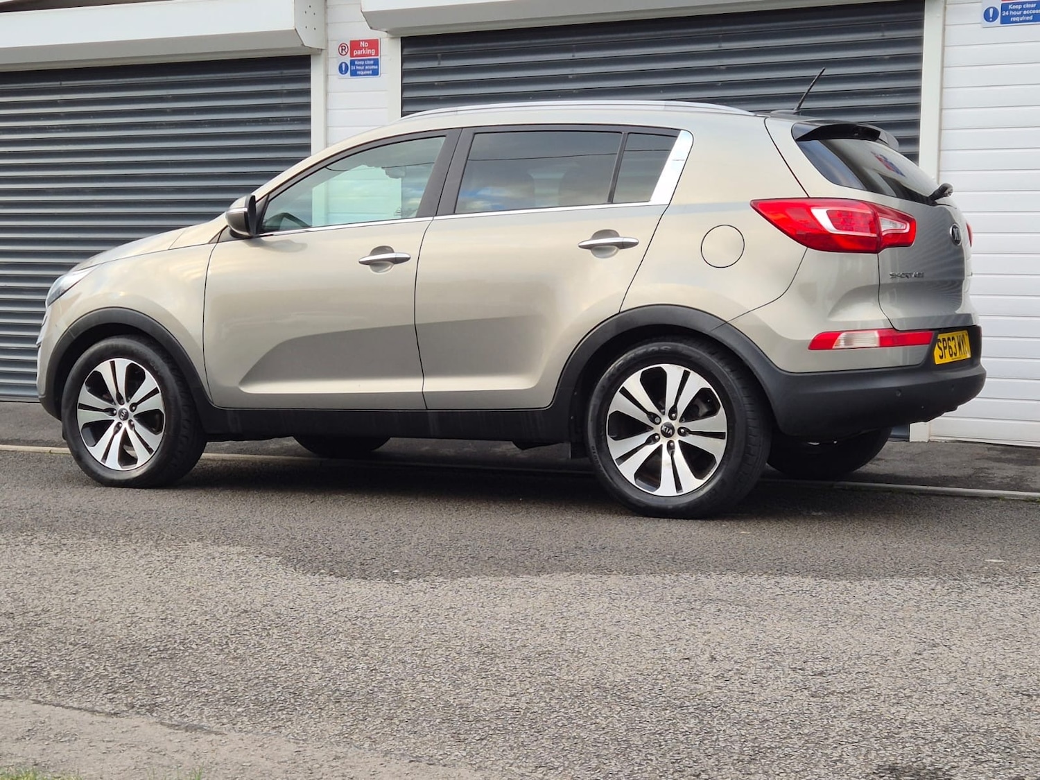 Used Kia Sportage 2013 for sale - 76920189: Photo 7