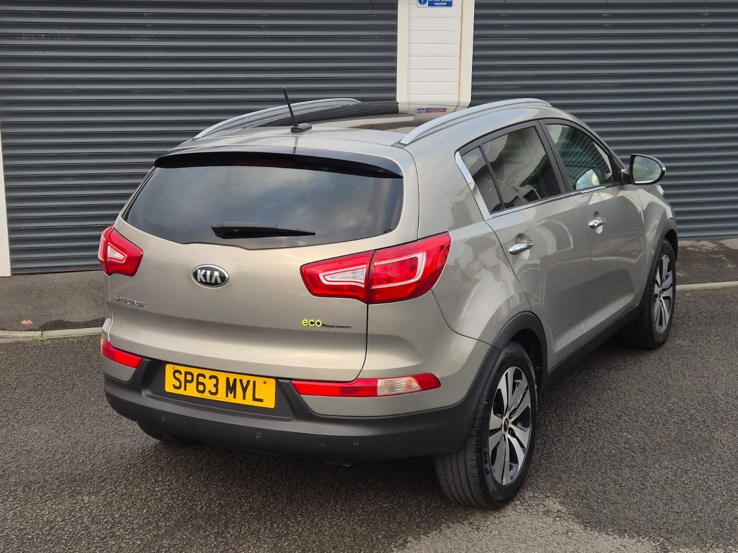 Used Kia Sportage 2013 for sale - 76920189: Photo 8