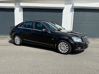 Used Mercedes-Benz C-Class 2010 for sale - 75203200: Photo