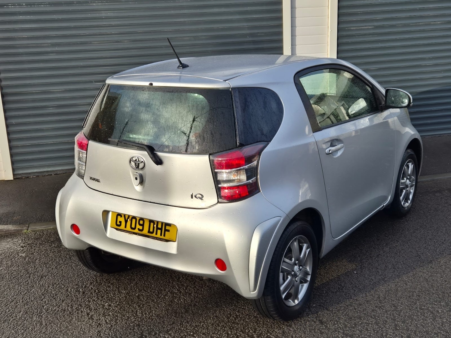 Used Toyota IQ 2009 for sale - 77151588: Photo 11