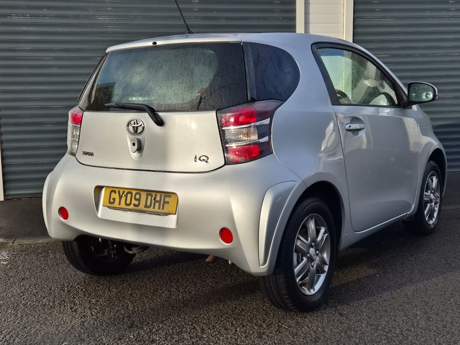 Used Toyota IQ 2009 for sale - 77151588: Photo 12