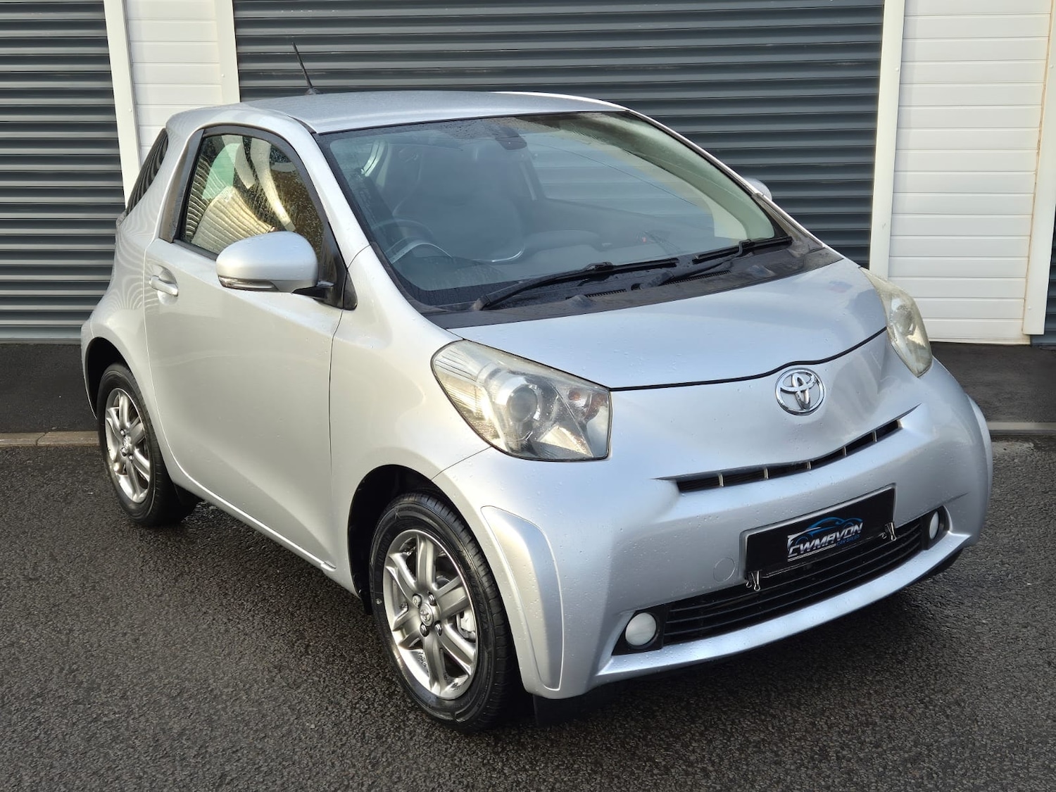 Used Toyota IQ 2009 for sale - 77151588: Photo 2
