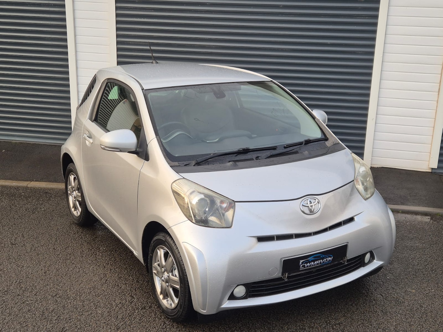 Used Toyota IQ 2009 for sale - 77151588: Photo 3
