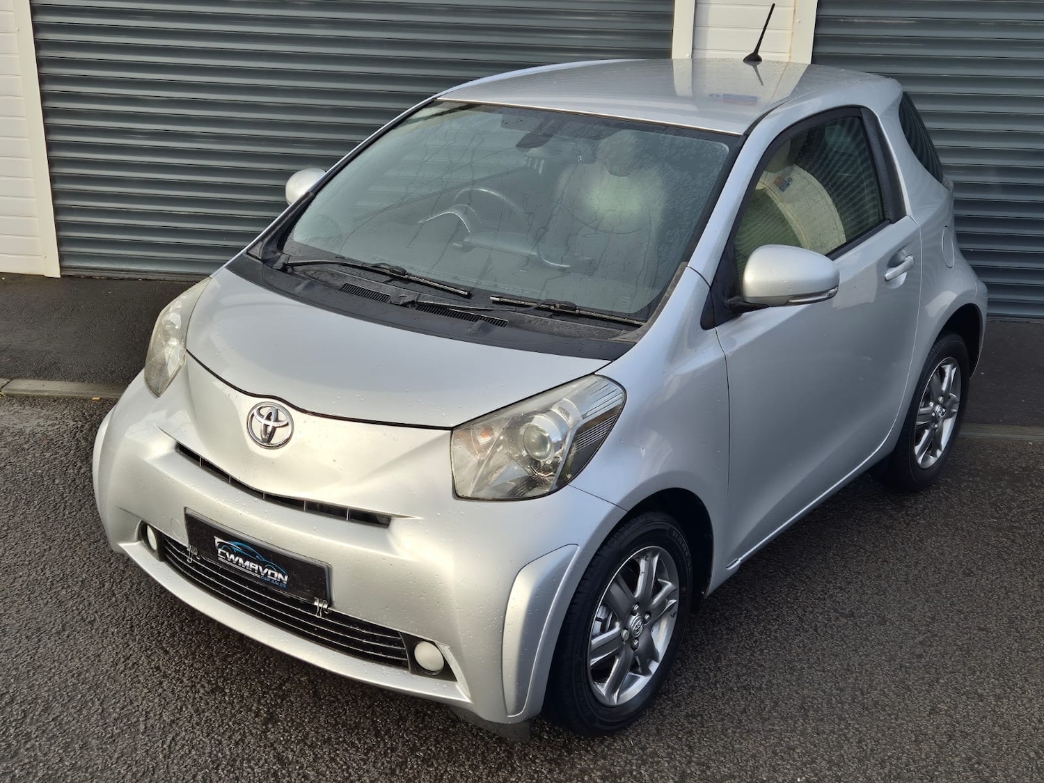 Used Toyota IQ 2009 for sale - 77151588: Photo 4