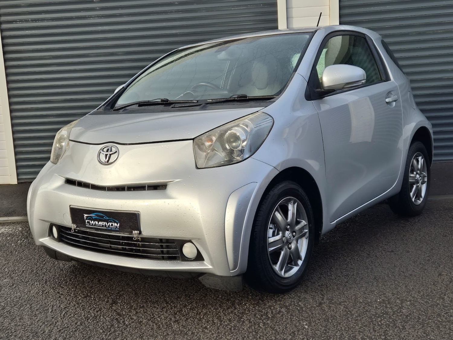 Used Toyota IQ 2009 for sale - 77151588: Photo 5