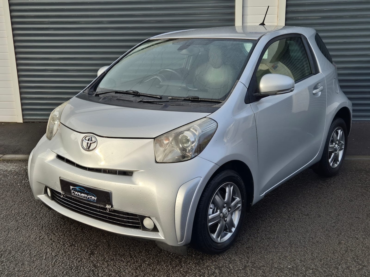 Used Toyota IQ 2009 for sale - 77151588: Photo 6