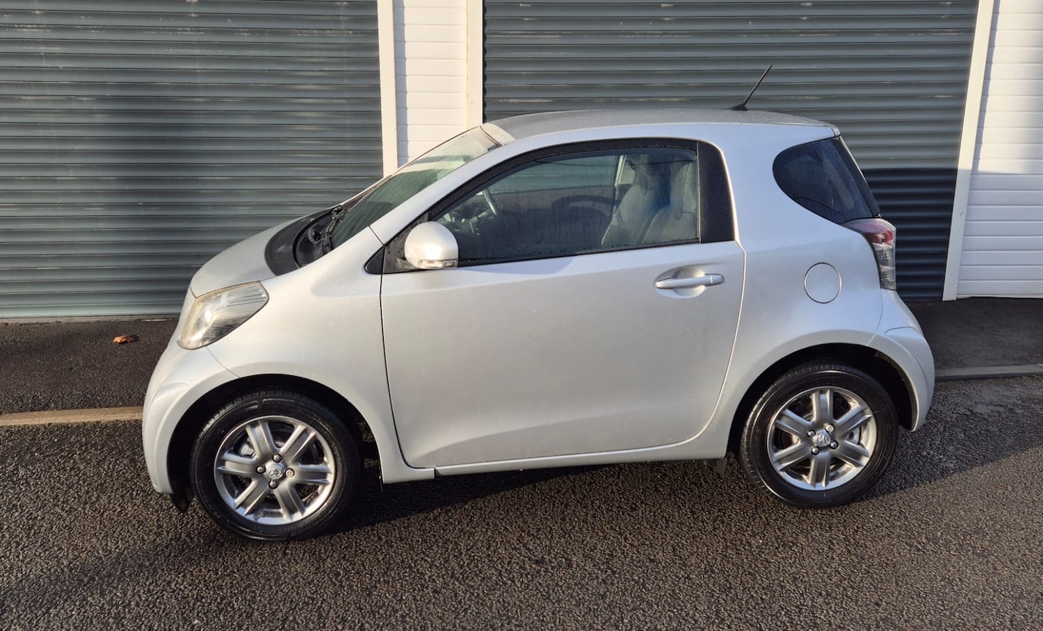 Used Toyota IQ 2009 for sale - 77151588: Photo 8