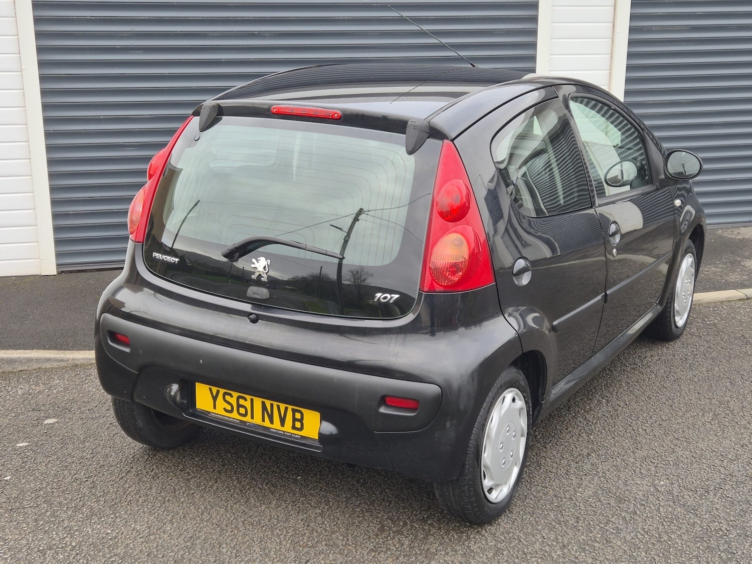 Used Peugeot 107 2012 for sale - 77517773: Photo 10