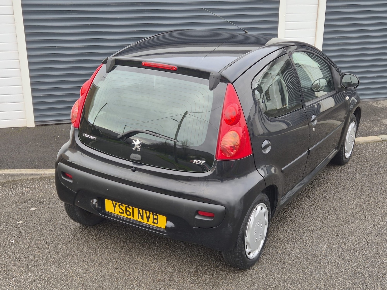 Used Peugeot 107 2012 for sale - 77517773: Photo 11