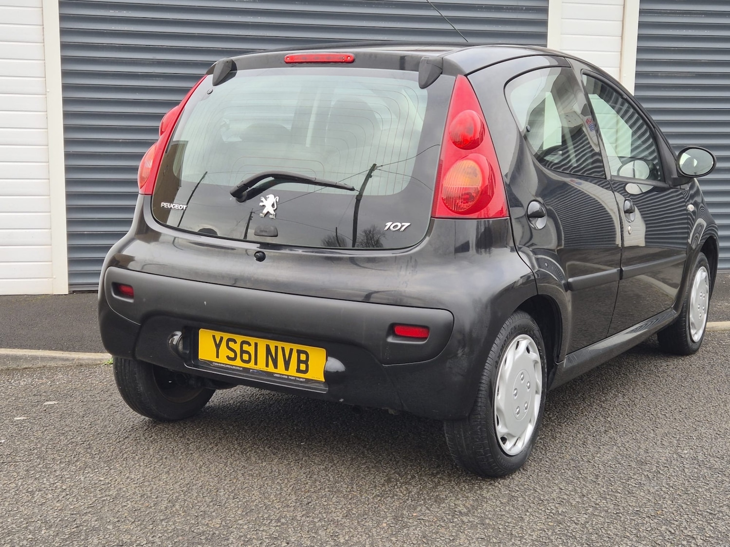 Used Peugeot 107 2012 for sale - 77517773: Photo 12