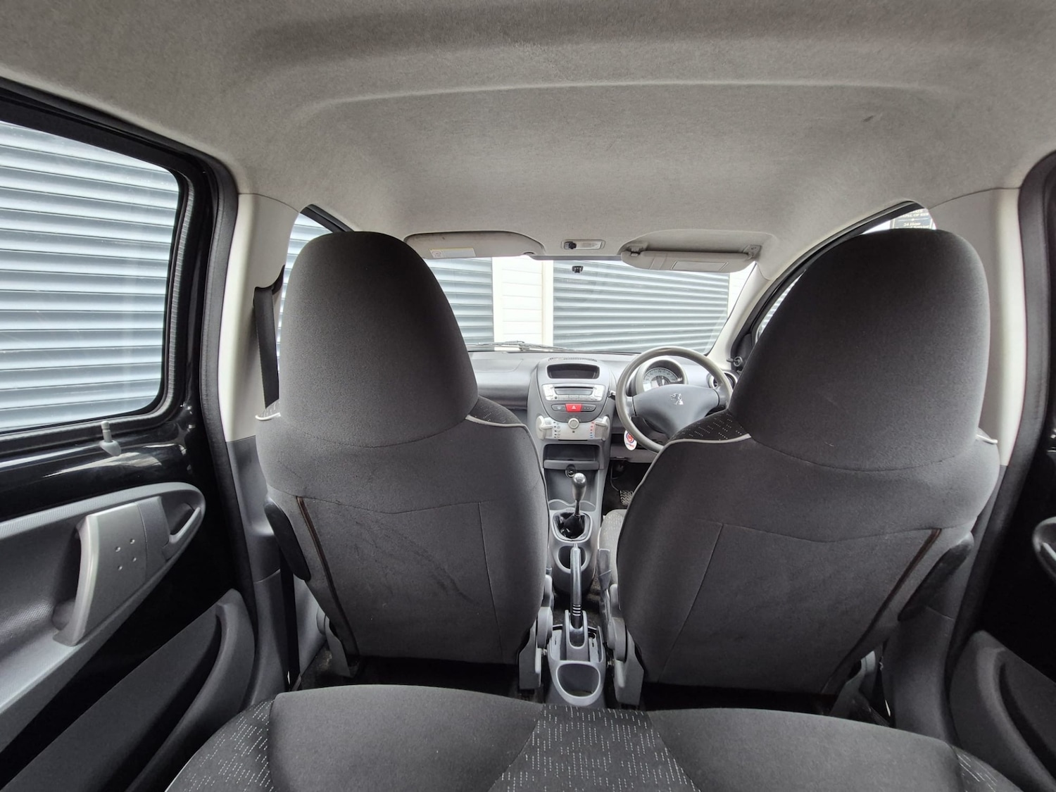 Used Peugeot 107 2012 for sale - 77517773: Photo 13