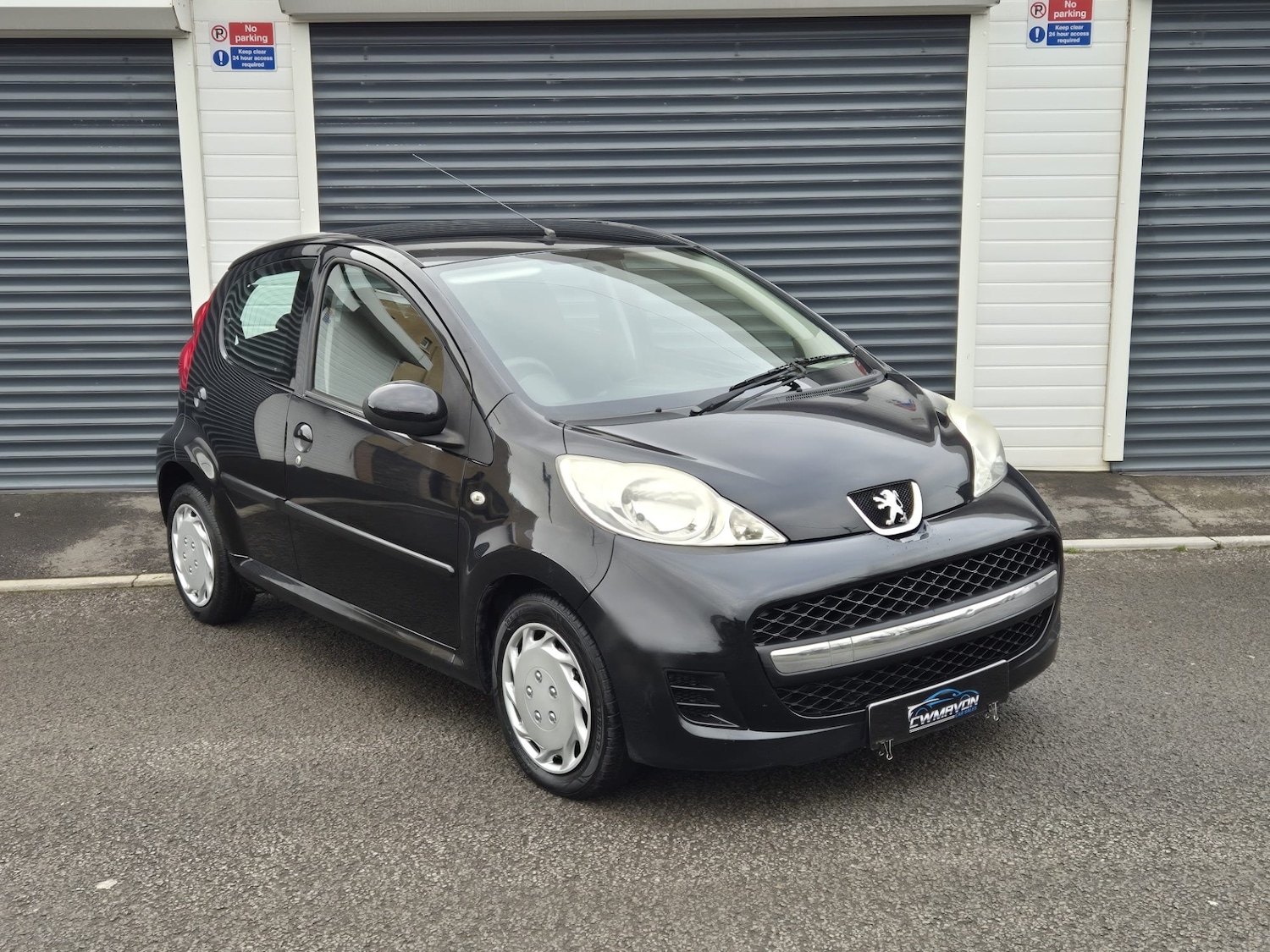 Used Peugeot 107 2012 for sale - 77517773: Photo 2