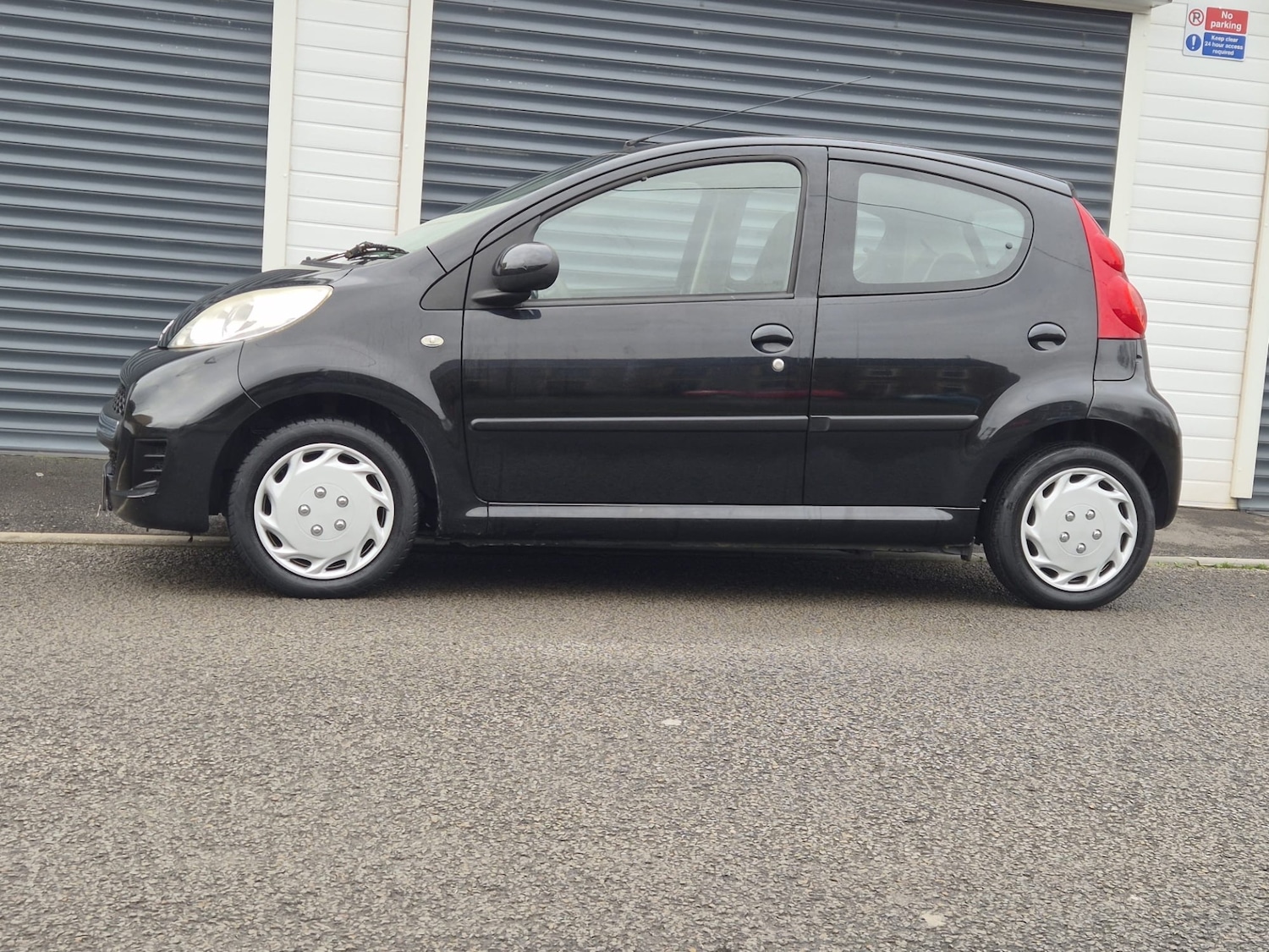 Used Peugeot 107 2012 for sale - 77517773: Photo 8