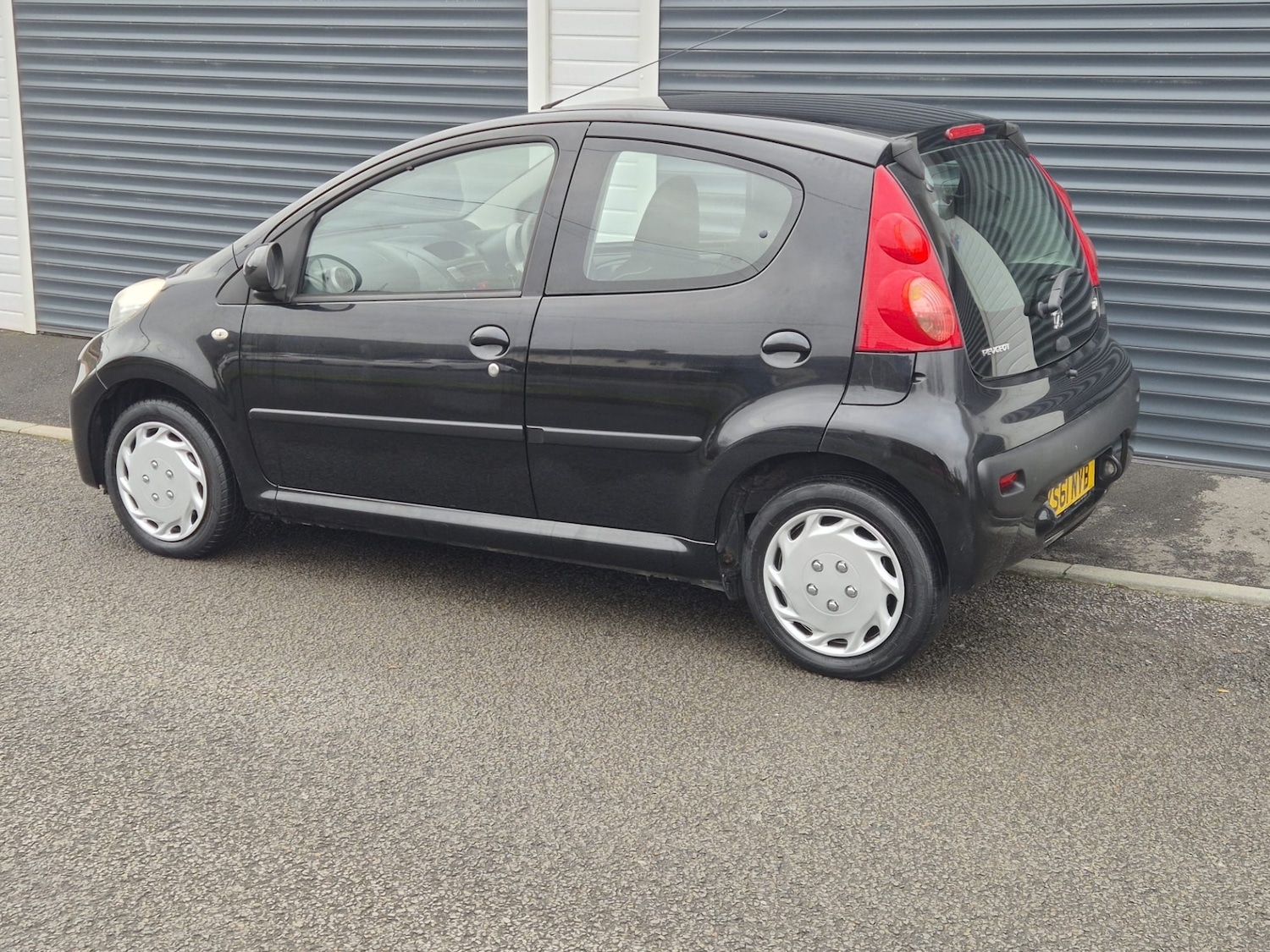 Used Peugeot 107 2012 for sale - 77517773: Photo 9