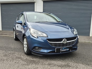 Used Vauxhall Corsa 2015 for sale - 76196694: Photo