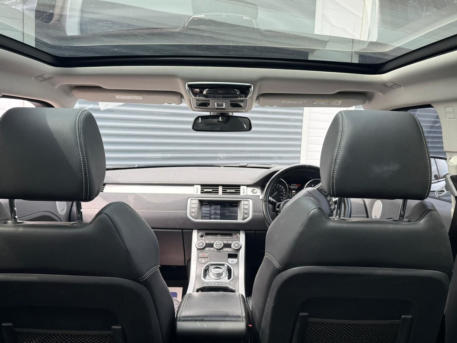 Used Land Rover Range Rover Evoque 2012 for sale - 76491822: Photo 10