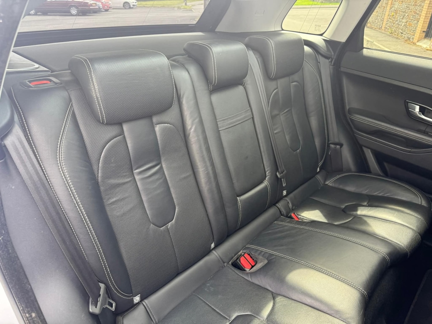 Used Land Rover Range Rover Evoque 2012 for sale - 76491822: Photo 12