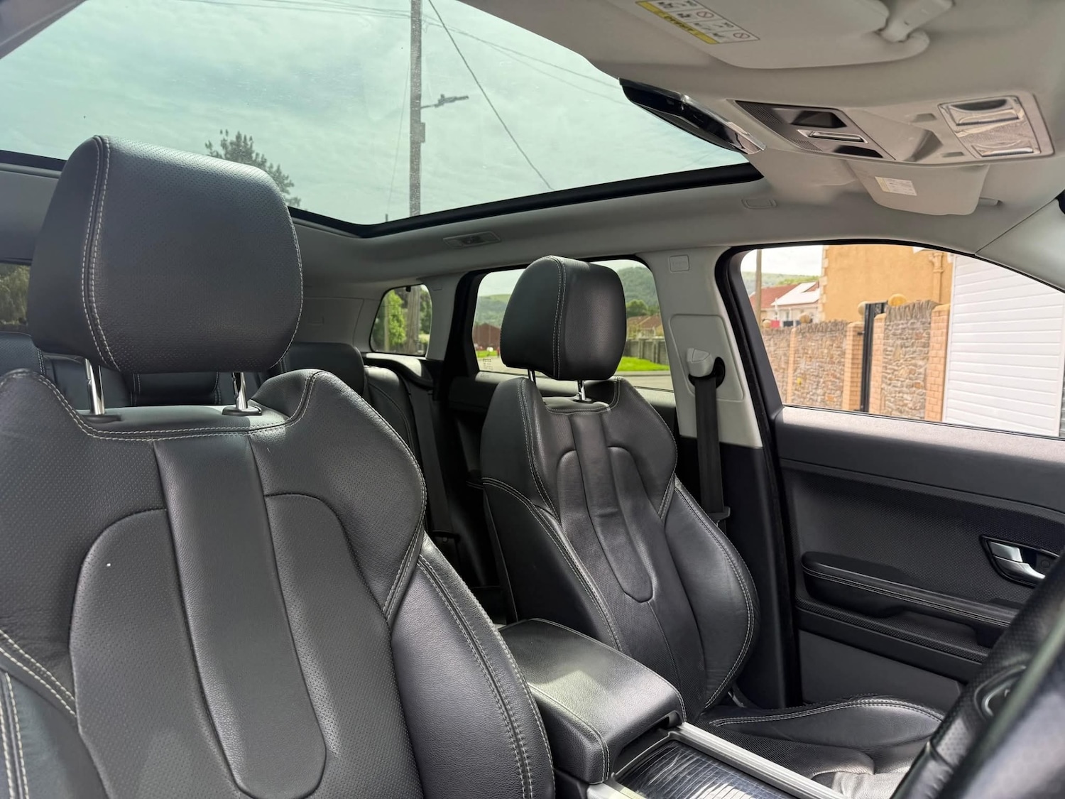 Used Land Rover Range Rover Evoque 2012 for sale - 76491822: Photo 14