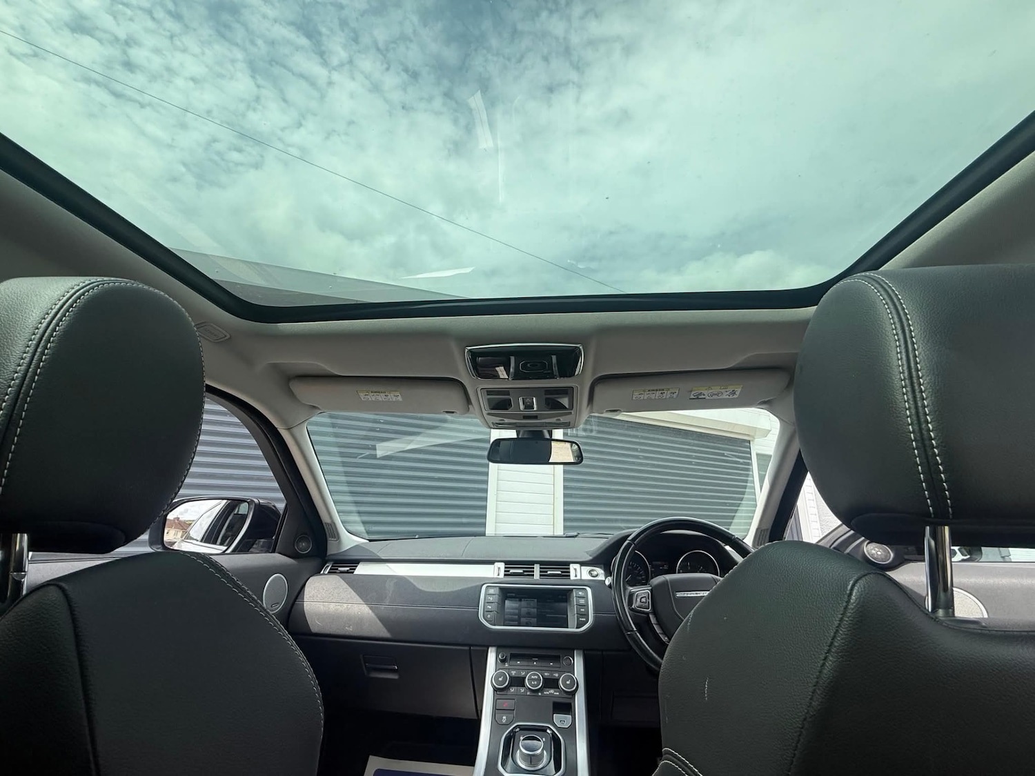 Used Land Rover Range Rover Evoque 2012 for sale - 76491822: Photo 16