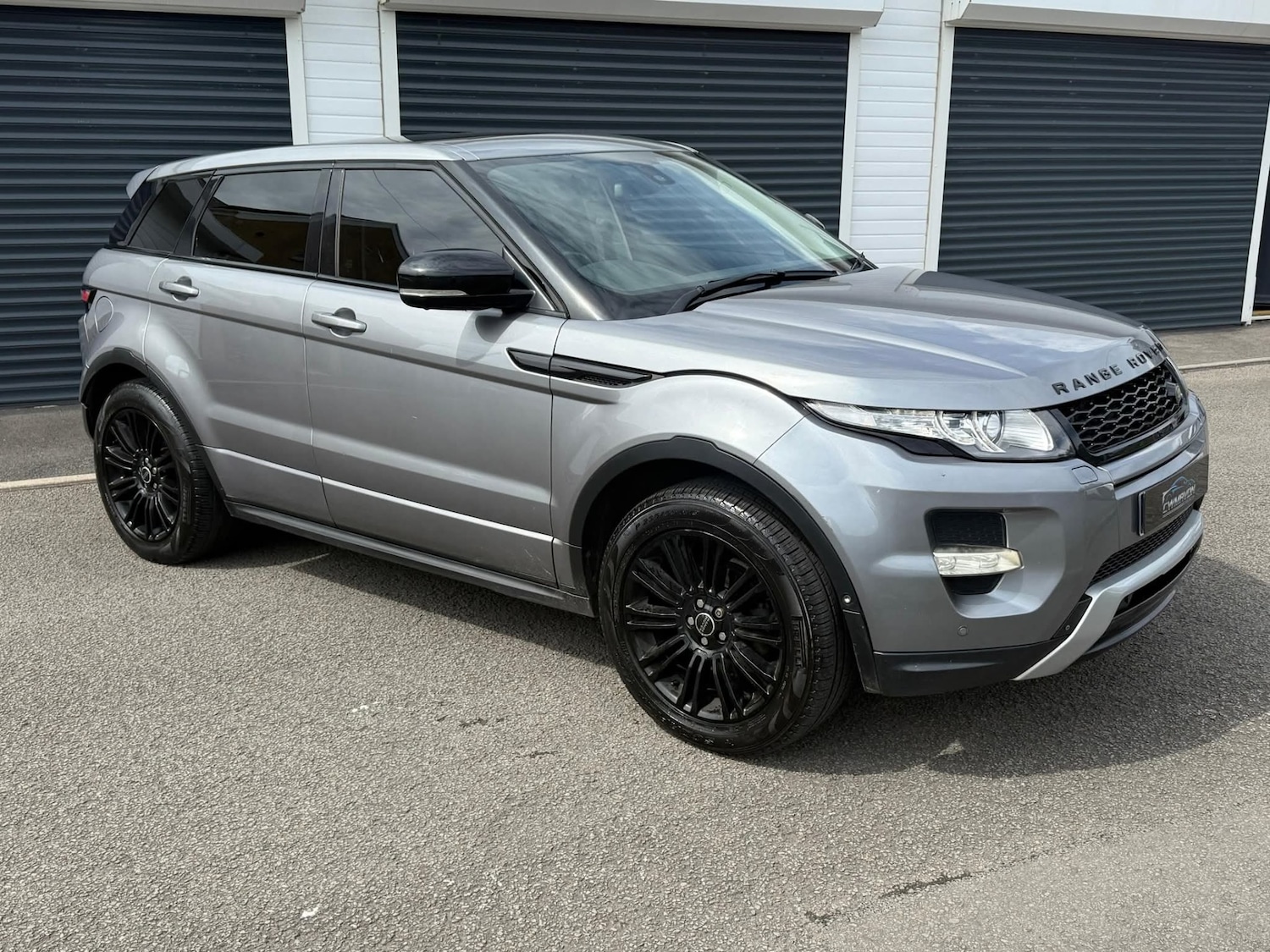 Used Land Rover Range Rover Evoque 2012 for sale - 76491822: Photo 2