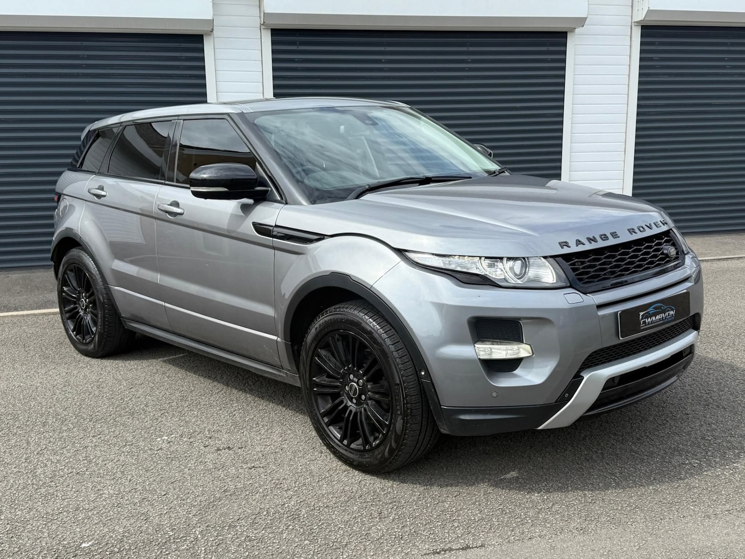 Used Land Rover Range Rover Evoque 2012 for sale - 76491822: Photo 5