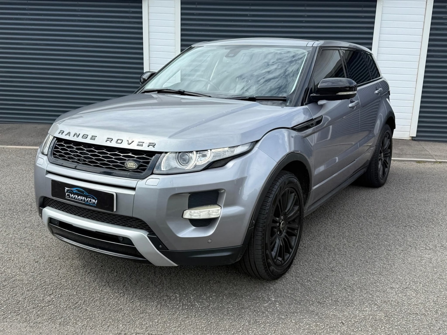 Used Land Rover Range Rover Evoque 2012 for sale - 76491822: Photo 8