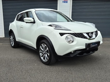 Used Nissan Juke 2015 for sale - 78569173: Photo