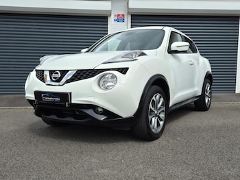 Used Nissan Juke 2015 for sale - 78569173: Photo