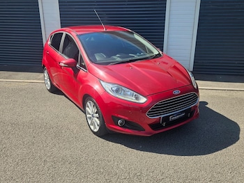 Used Ford Fiesta 2015 for sale - 79167177: Photo