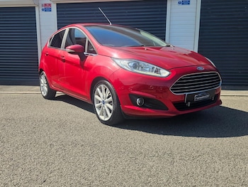 Used Ford Fiesta 2015 for sale - 79167177: Photo