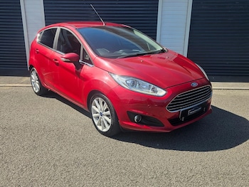 Used Ford Fiesta 2015 for sale - 79167177: Photo