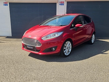 Used Ford Fiesta 2015 for sale - 79167177: Photo