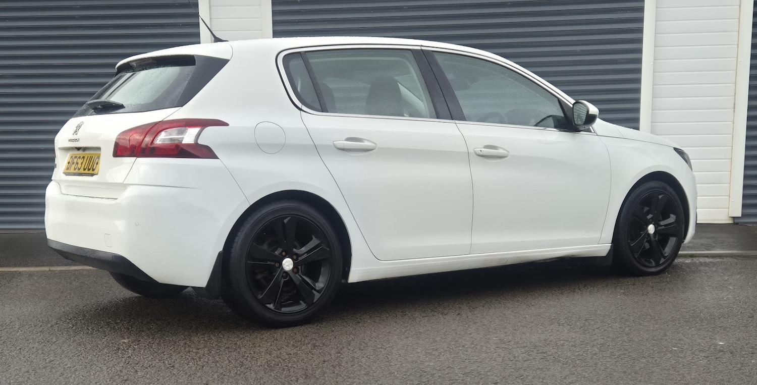 Used Peugeot 308 2014 for sale - 77506037: Photo 10